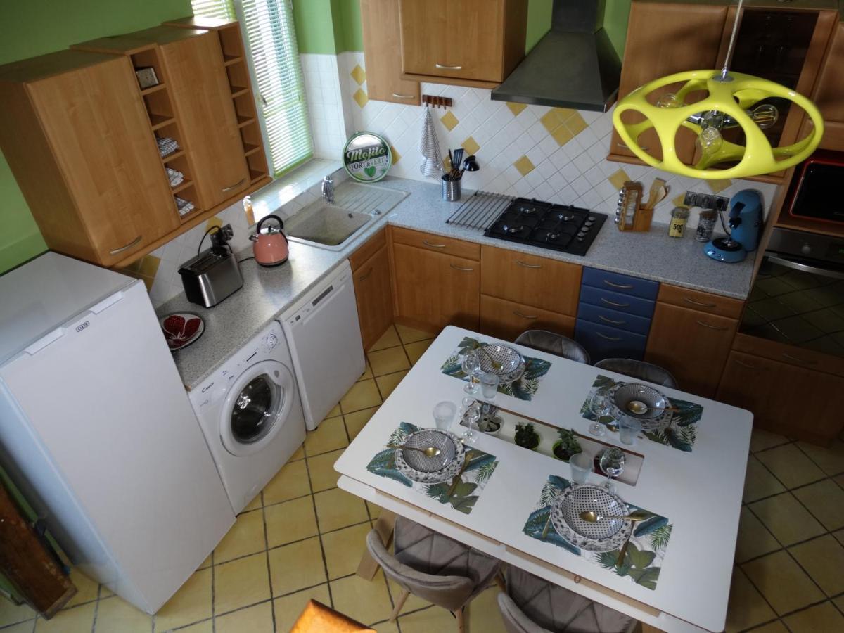 Appartementy Coco Bolo Bourges Exterior foto