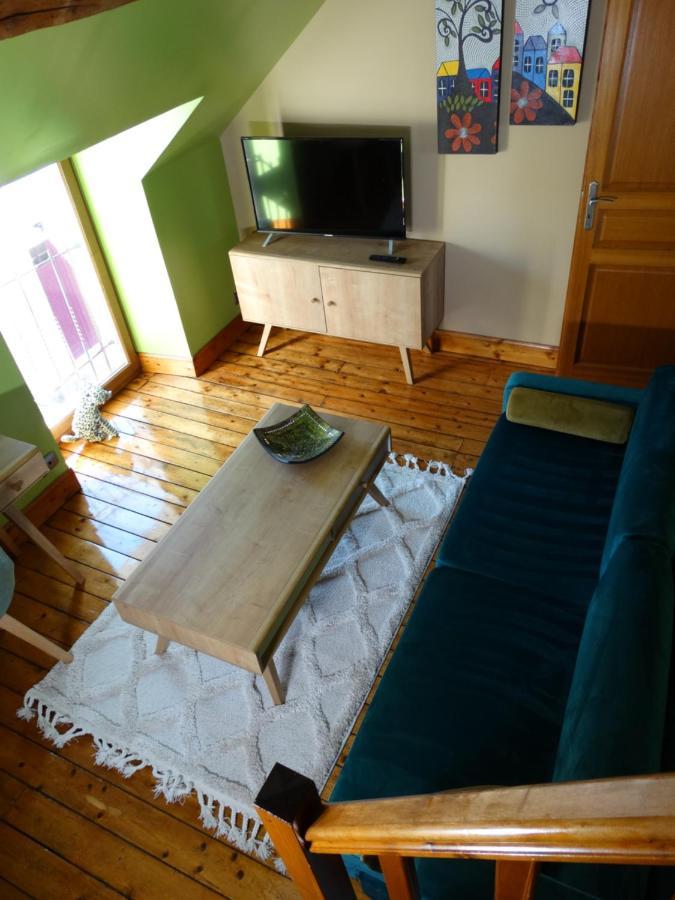 Appartementy Coco Bolo Bourges Exterior foto