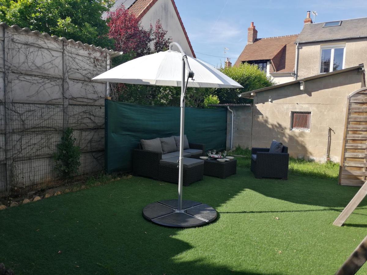 Appartementy Coco Bolo Bourges Exterior foto
