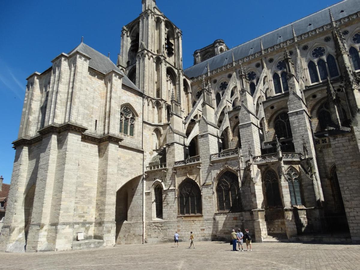 Appartementy Coco Bolo Bourges Exterior foto