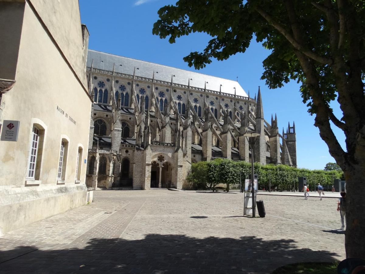 Appartementy Coco Bolo Bourges Exterior foto